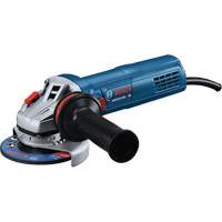 Ergonomic Angle Grinder, 4-1/2", 120 V, 10 A, 11000 RPM Oxymax Inc