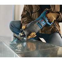 D-Handle Reciprocating Saw, 120 V, 12 A Oxymax Inc
