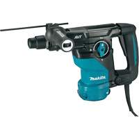 SDS-PLUS Rotary Hammer, 1-3/16", 9 A, 0-4500 BPM, 0-840 RPM, 3.3 ft.-lbs. Oxymax Inc