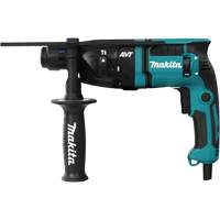SDS-PLUS Rotary Hammer, 11/16", 4.1 A, 0-4800 BPM, 0-2100 RPM, 1 ft.-lbs. Oxymax Inc