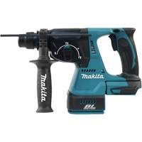 SDS-PLUS LXT Brushless Rotary Hammer SDS-PLUS (Tool Only), 15/16", 0-4700 BPM, 0-950 RPM, 1.8 ft.-lbs. Oxymax Inc