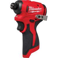 M12 Subcompact Brushless Hex Impact Driver (Tool Only), 1/4", 1100 in-lbs. Max. Torque, 12 V, Lithium-Ion Oxymax Inc