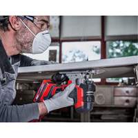 Professional Variable Speed Cordless Jigsaw with Barrel Grip (Tool Only), 18 V, Lithium-Ion, 0-3500 SPM, 1-1/32" Stroke Length Oxymax Inc