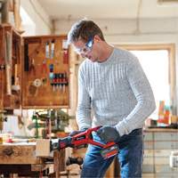 Cordless Reciprocating Saw (Tool Only), 18 V, Lithium-Ion Battery Oxymax Inc