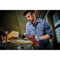 Professional Cordless Reciprocating Saw (Tool Only), 18 V, Lithium-Ion Battery Oxymax Inc