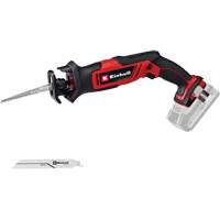 Cordless Compact One-Handed Reciprocating Saw (Tool Only), 18 V, Lithium-Ion Battery, 0-3000 SPM Oxymax Inc