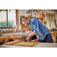 18V Cordless Biscuit Joiner (Tool Only) Oxymax Inc