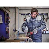 Rectifieuse dangle sans fil (outil seulement), Roue de 4-1/2", 18 V Oxymax Inc