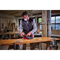 Professional Cordless Belt Sander (Tool Only) Oxymax Inc