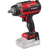 Professional Cordless Impact Wrench, 18 V, 1/2" Socket Oxymax Inc
