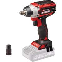 Professional Cordless Impact Wrench, 18 V, 1/2" Socket Oxymax Inc