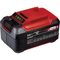 Batterie Power X-Change, Lithium-ion, 18 V, 5,2 Ah Oxymax Inc