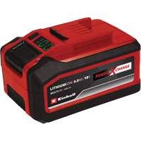 Batterie Power X-Change, Lithium-ion, 18 V, 6 Ah Oxymax Inc