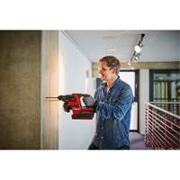Professional SDS-Plus Cordless Rotary Hammer (Tool Only), 36 V, 1", 2.3 ft-lbs, 0-1100 RPM Oxymax Inc