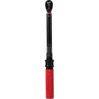 Torque Wrench, Click, 3/8" Square Drive, 20 - 100 in-lbs/27.1 - 135.6 N.m Oxymax Inc