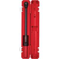 Torque Wrench, Click, 1/2" Square Drive, 50 - 200 ft-lbs./67.8 - 339 N.m Oxymax Inc