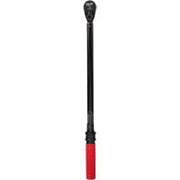 Torque Wrench, Click, 1/2" Square Drive, 50 - 200 ft-lbs./67.8 - 339 N.m Oxymax Inc