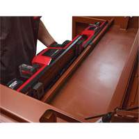 Supports de montage pour &eacute;tag&egrave;re conçus pour le chargeur rapide Gangbox M18 et M12 Oxymax Inc