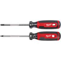 Cushion Grip Screwdriver Set, 2 Pcs. Oxymax Inc
