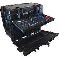 Ensemble de service pour entretien g&eacute;n&eacute;ral, 220 morcea Oxymax Inc