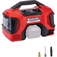 Gonfleur/d&eacute;gonfleur &agrave; double fonction PRESSITO 18 V avec ou sans fil (outil seulement) Oxymax Inc