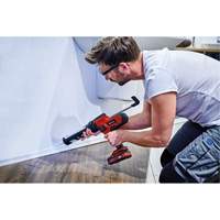 TE-SG 18/10 Li Cordless Caulk & Adhesive Gun (Tool Only) Oxymax Inc