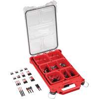 100-Piece PACKOUT SHOCKWAVE Impact-Duty Driver Bit  Set Oxymax Inc