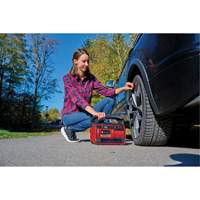 Gonfleur/d&eacute;gonfleur sans fil 18V PRESSITO (outil seulement) Oxymax Inc