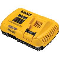 Chargeur rapide MAX*/FLEXVOLT 12 A refroidi par ventilateur, 20 V, Lithium-ion Oxymax Inc