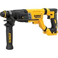 MAX* SDS PLUS Brushless D-Handle Rotary Hammer (Tool Only), 20 V, 1-1/8", 1165 RPM Oxymax Inc