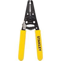 Wire Stripper, 6" L, 10 - 20 AWG Oxymax Inc
