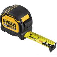 TOUGHSERIES Tape Measure, 16', Imperial Graduations Oxymax Inc