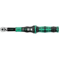 Cl&eacute; dynamom&eacute;trique Click-Torque Lock A 5 r&eacute;glable avec fonction Torque Lock, &agrave; cliquer, Entraînement 1/4" carr&eacute;, 1 - 18 lb-pi Oxymax Inc