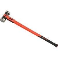 Masse HEADLOCK, 10 lb, 36", Prise Fibre de verre Oxymax Inc