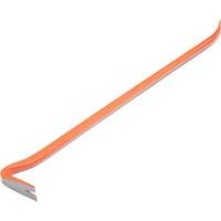 Barre de d&eacute;molition en acier, Largeur de 1", Longueur de 42" Oxymax Inc