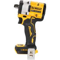 ATOMIC Cordless Impact Wrench with Hog Ring Anvil, 20 V, 1/2" Socket Oxymax Inc