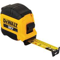 ATOMIC COMPACT SERIES Tape Measure, 1-1/8" x 30' Oxymax Inc