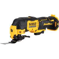 Outil oscillant sans fil et sans balai XTREME (outil seulement), 12 V, Lithium-ion Oxymax Inc