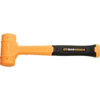 Marteau sans rebond, 24 oz, Prise Lisse, 12-2/5" lo Oxymax Inc