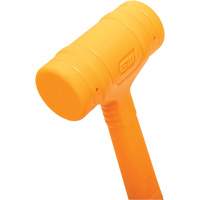Marteau sans rebond, 32 oz, Prise Lisse, 13-3/10" lo Oxymax Inc