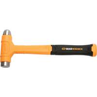 Marteau &agrave; panne ronde anti-rebond, 16 oz, Prise Lisse, 12-2/5" lo Oxymax Inc