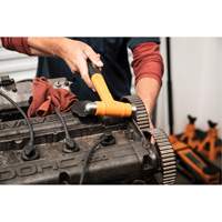 Marteau &agrave; panne ronde anti-rebond, 40 oz, Prise Lisse, 15-1/10" lo Oxymax Inc