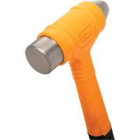 Marteau &agrave; panne ronde anti-rebond, 24 oz, Prise Lisse, 12-3/5" lo Oxymax Inc