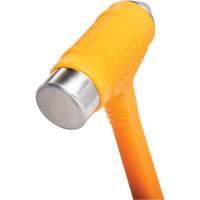 Marteau &agrave; panne ronde anti-rebond, 40 oz, Prise Lisse, 15-1/10" lo Oxymax Inc