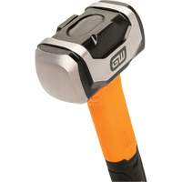 Marteau de maçon, 48 oz, Prise en Fibre de verre, 11-3/10" lo Oxymax Inc