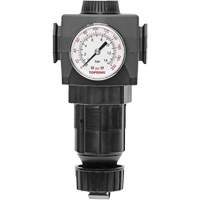 D&eacute;tendeur &agrave; diaphragme en zinc MODULAIR 400, 1/2" NPT, PSI max. de 300 psi, Canalisation/Modulaire Oxymax Inc