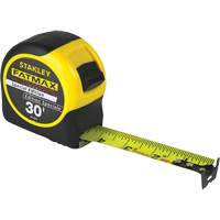 FATMAX&reg; Special Edition Tape Measure, 1-1/4" x 30', Imperial Graduations Oxymax Inc