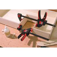 4-Piece Medium & Large Trigger Clamps Set, 12" (304.8 mm)/6" (152.4 mm) Oxymax Inc