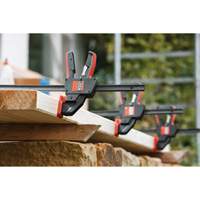 Extra-Large Trigger Clamps, 50" (1270 mm) Oxymax Inc