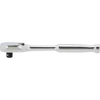 120-Tooth Sealed Head Ratchet JSHR-14, 1/4" Drive, Plain Handle Oxymax Inc